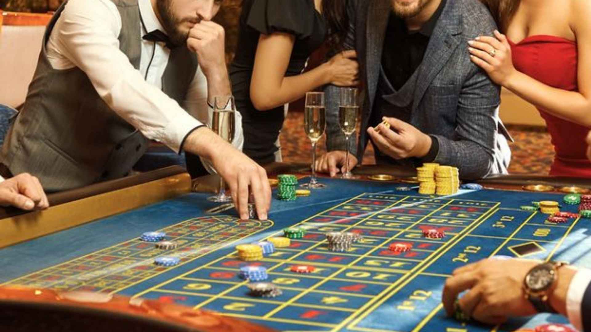 Card Room Customs That Have Almost Disappeared